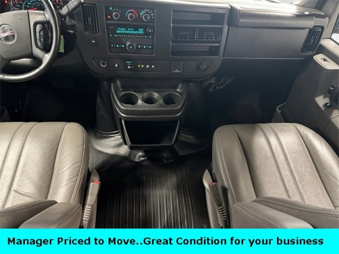 Used 2023 GMC Savana 2500 Extended w/ Driver Convenience Package image 5