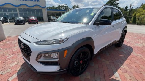 Used 2021 Hyundai Kona Night image 5