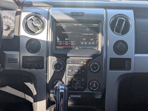 Used 2014 Ford F150 FX4 w/ Equipment Group 402A Luxury image 14