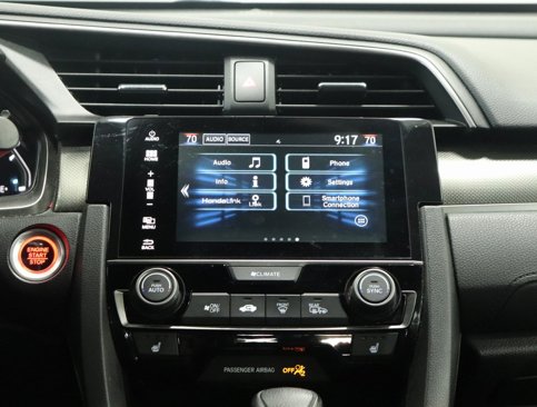 Used 2018 Honda Civic EX image 19