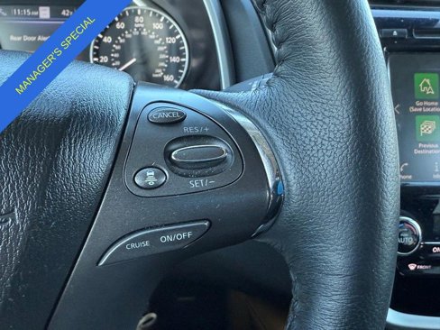 Used 2023 Nissan Murano SL w/ SL Moonroof Package image 18