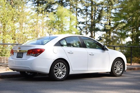 Used 2012 Chevrolet Cruze Eco image 15