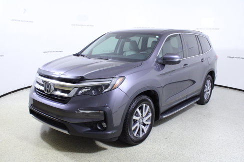 Used 2020 Honda Pilot EX image 4