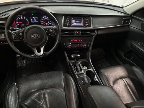 Used 2016 Kia Optima EX image 13