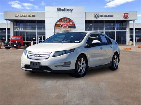 Used 2014 Chevrolet Volt Premium w/ Premium Trim Package image 2