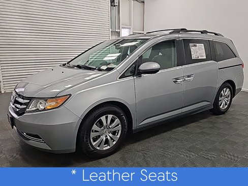 Used 2016 Honda Odyssey EX-L image 5