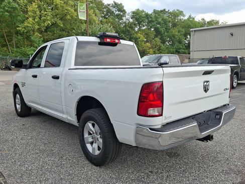 Used 2022 RAM 1500 Tradesman w/ Chrome Appearance Group image 6