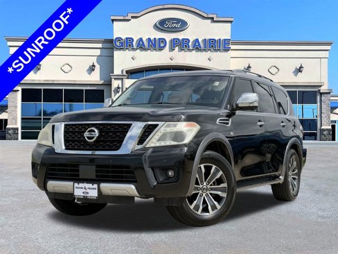 Used 2017 Nissan Armada SL image 1
