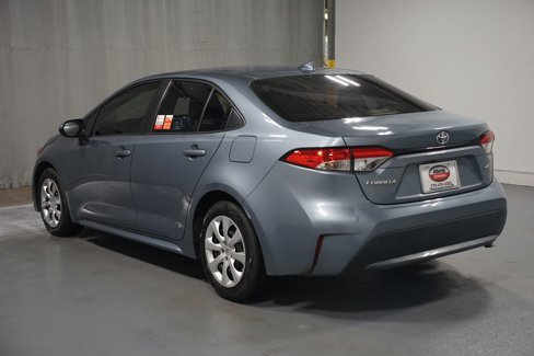 Certified 2020 Toyota Corolla LE image 6