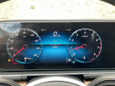 Used 2021 Mercedes-Benz GLE 350 4MATIC w/ Premium Package image 20
