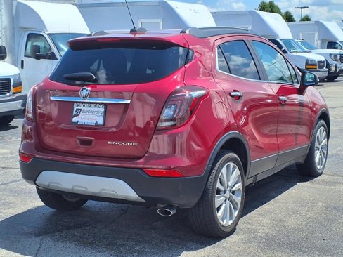Used 2019 Buick Encore Preferred image 7