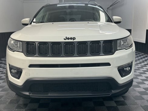 Used 2019 Jeep Compass Altitude image 2