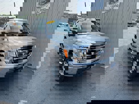 Used 2013 Ford F150 XLT image 5