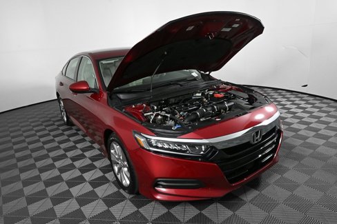 Used 2018 Honda Accord LX image 30