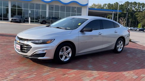 Used 2020 Chevrolet Malibu LS image 6