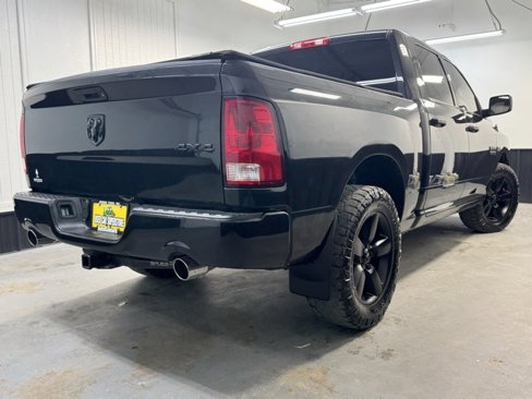 Used 2018 RAM 1500 Express w/ Wheel & Sound Group image 4