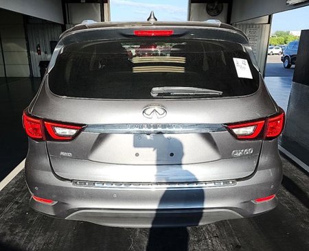 Used 2019 INFINITI QX60 Luxe w/ Essential Package image 8