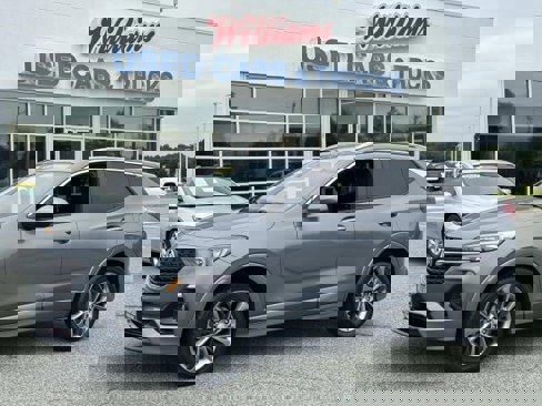 Used 2022 Buick Encore GX Select w/ Sport Touring Package image 1
