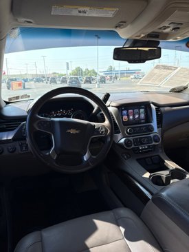 Used 2017 Chevrolet Tahoe LT w/ Max Trailering Package image 11
