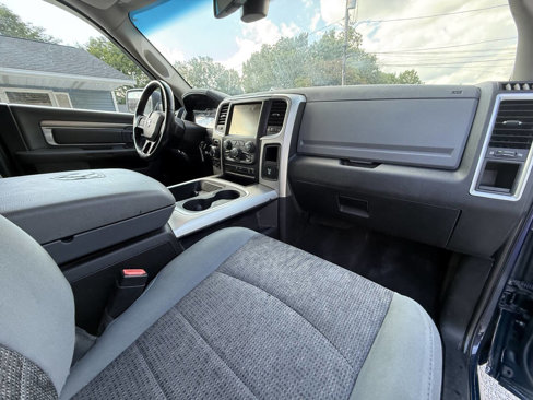 Used 2015 RAM 1500 Big Horn image 12