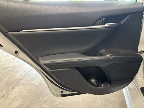 Certified 2023 Toyota Camry XSE image 7