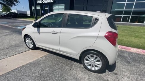 Used 2020 Chevrolet Spark LT image 22