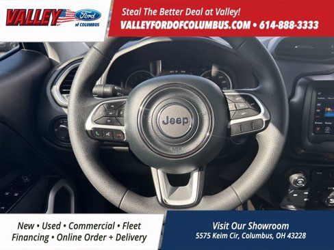 Used 2021 Jeep Renegade Sport image 15