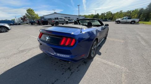 Used 2015 Ford Mustang Convertible w/ Equipment Group 051A image 9