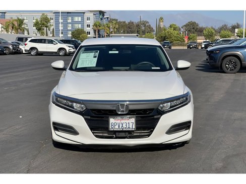 Used 2020 Honda Accord LX image 9