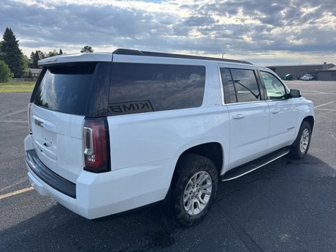 Used 2018 GMC Yukon XL SLT w/ Open Road Package image 5