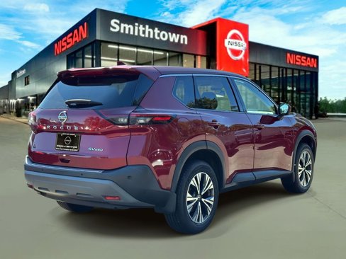 Used 2021 Nissan Rogue SV image 5