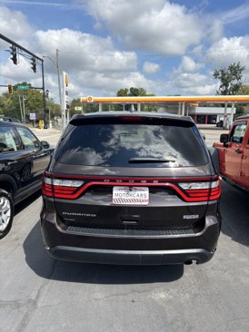 Used 2017 Dodge Durango SXT w/ 3rd Row Seating Group image 5