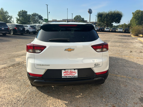 Used 2024 Chevrolet TrailBlazer LS w/ LS Convenience Package image 6