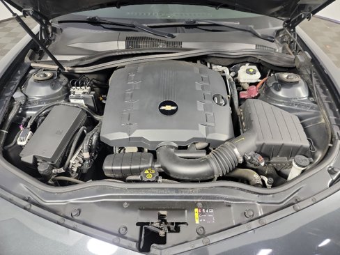 Used 2015 Chevrolet Camaro LT w/ RS Package image 14