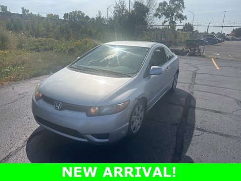 Used 2008 Honda Civic LX image 1