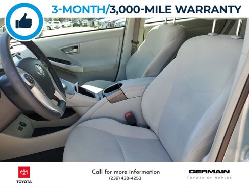 Used 2014 Toyota Prius Three image 19