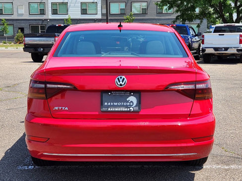 Used 2019 Volkswagen Jetta S w/ Driver Assistance Package image 8