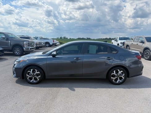 Used 2021 Kia Forte LXS image 35