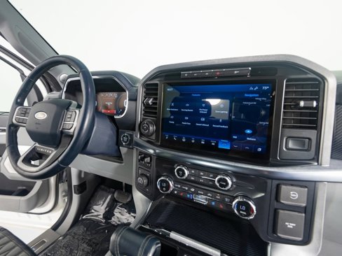 Used 2021 Ford F150 Limited image 28