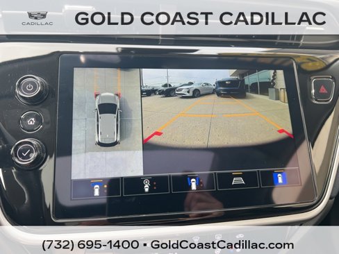 Used 2023 Chevrolet Bolt EUV Premier w/ Sun & Sound Package image 20