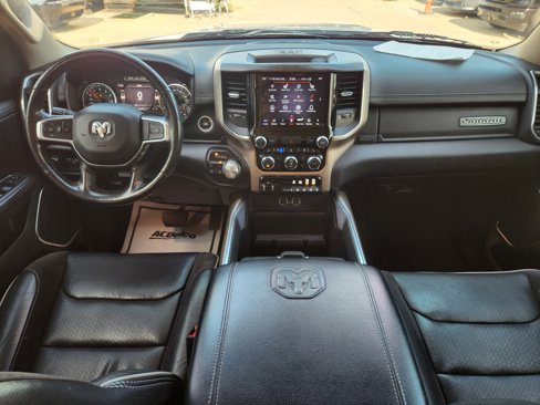 Used 2020 RAM 1500 Laramie image 15