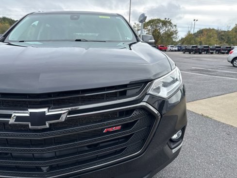 Used 2021 Chevrolet Traverse RS image 10