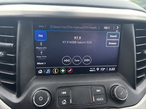 Used 2021 GMC Acadia SLE w/ Driver Convenience Package image 20