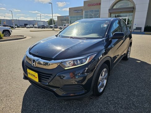 Used 2021 Honda HR-V LX image 2