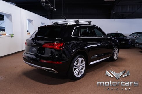 Used 2020 Audi Q5 2.0T Premium Plus w/ Premium Plus Package image 7