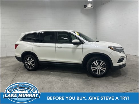 Used 2017 Honda Pilot EX-L image 1