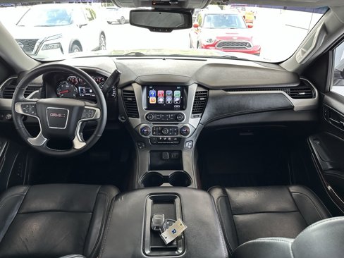Used 2018 GMC Yukon SLT w/ Open Road Package image 21