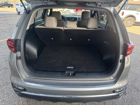 Used 2020 Kia Sportage LX w/ LX Popular Package image 8