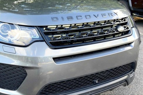 Used 2019 Land Rover Discovery Sport HSE image 28