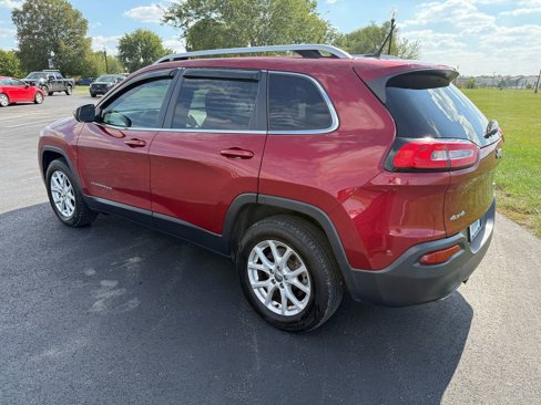 Used 2014 Jeep Cherokee Latitude image 7